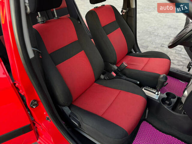 Красный Хендай Гетц, объемом двигателя 1.6 л и пробегом 170 тыс. км за 5999 $, фото 11 на Automoto.ua