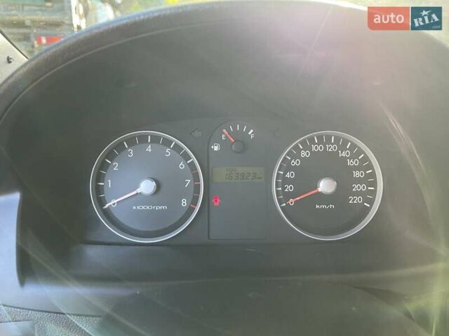 Красный Хендай Гетц, объемом двигателя 1.3 л и пробегом 164 тыс. км за 4950 $, фото 20 на Automoto.ua