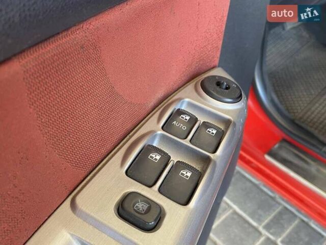 Червоний Хендай Гетц, об'ємом двигуна 1.4 л та пробігом 95 тис. км за 5600 $, фото 30 на Automoto.ua