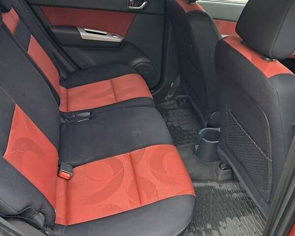 Червоний Хендай Гетц, об'ємом двигуна 1.4 л та пробігом 179 тис. км за 5200 $, фото 11 на Automoto.ua