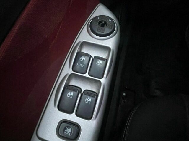 Красный Хендай Гетц, объемом двигателя 1.4 л и пробегом 197 тыс. км за 5709 $, фото 5 на Automoto.ua