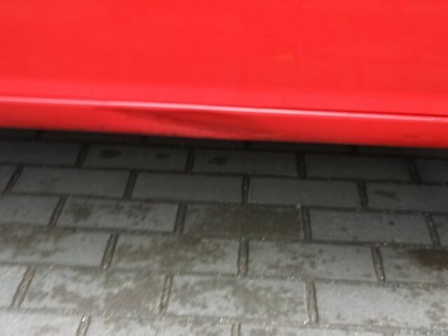 Червоний Хендай Гетц, об'ємом двигуна 1.1 л та пробігом 207 тис. км за 3700 $, фото 7 на Automoto.ua