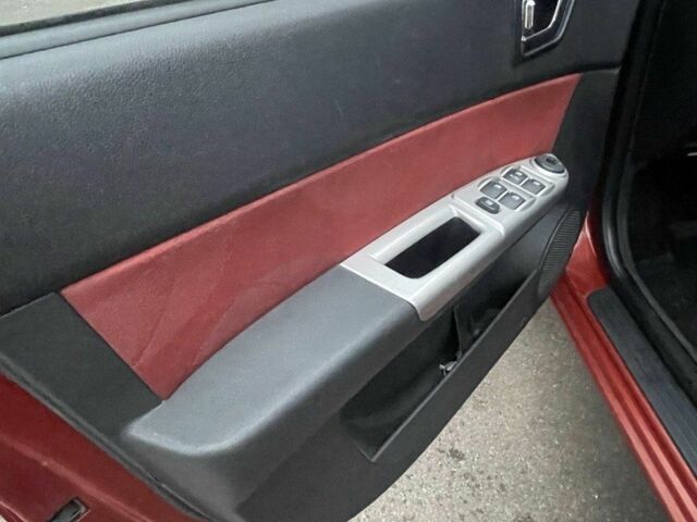 Красный Хендай Гетц, объемом двигателя 1.4 л и пробегом 197 тыс. км за 5709 $, фото 9 на Automoto.ua