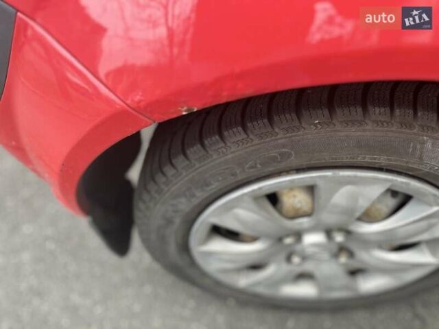 Червоний Хендай Гетц, об'ємом двигуна 1.6 л та пробігом 228 тис. км за 5200 $, фото 3 на Automoto.ua