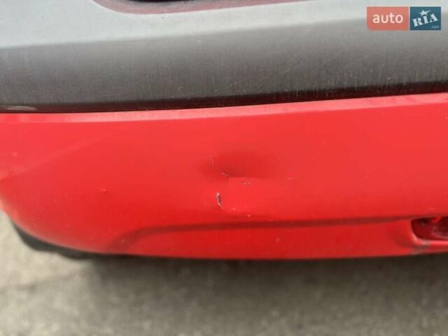 Червоний Хендай Гетц, об'ємом двигуна 1.6 л та пробігом 228 тис. км за 5200 $, фото 4 на Automoto.ua