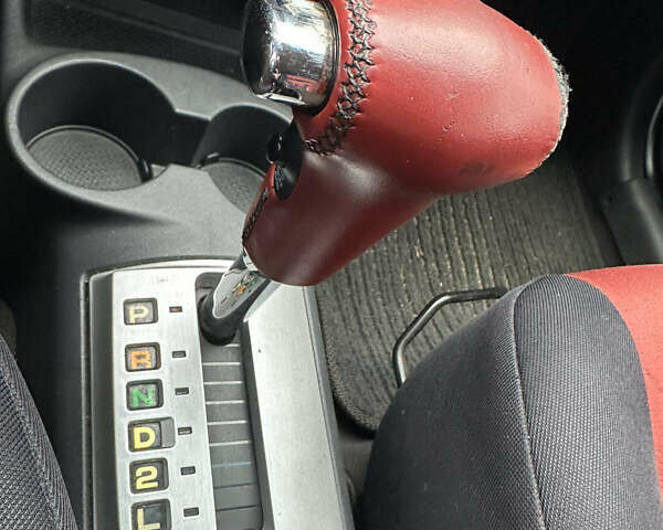 Красный Хендай Гетц, объемом двигателя 1.4 л и пробегом 201 тыс. км за 5600 $, фото 9 на Automoto.ua