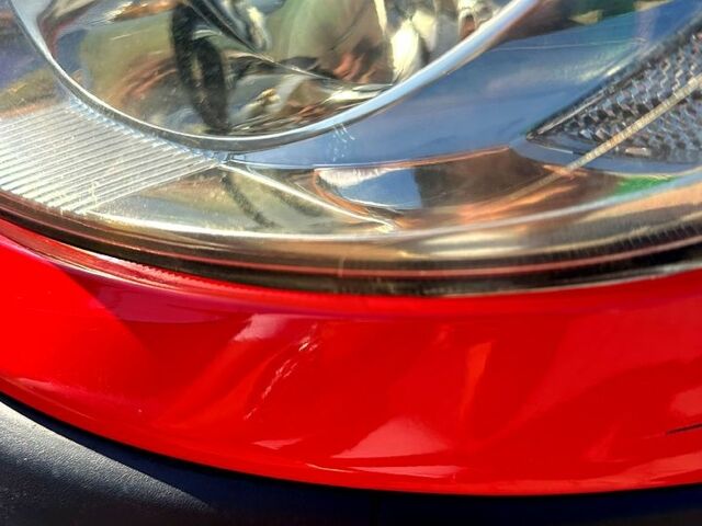 Красный Хендай Гетц, объемом двигателя 1.4 л и пробегом 105 тыс. км за 5500 $, фото 8 на Automoto.ua