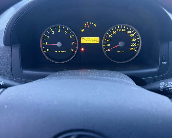 Красный Хендай Гетц, объемом двигателя 1.4 л и пробегом 228 тыс. км за 3999 $, фото 30 на Automoto.ua