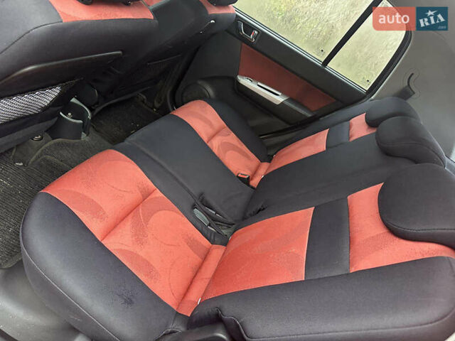 Красный Хендай Гетц, объемом двигателя 1.4 л и пробегом 201 тыс. км за 5600 $, фото 10 на Automoto.ua