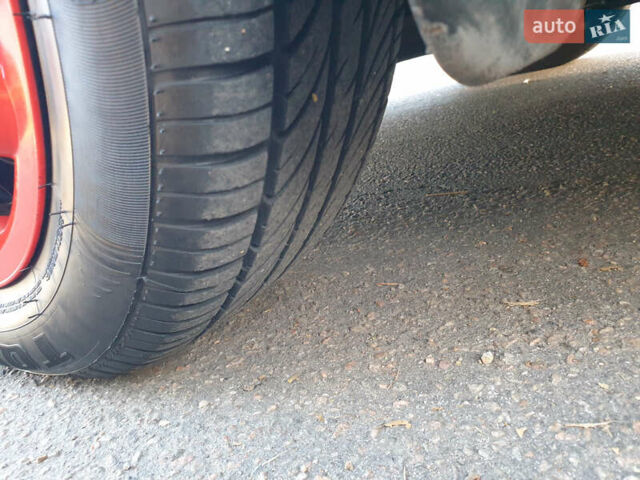 Красный Хендай Гетц, объемом двигателя 1.4 л и пробегом 190 тыс. км за 3999 $, фото 22 на Automoto.ua