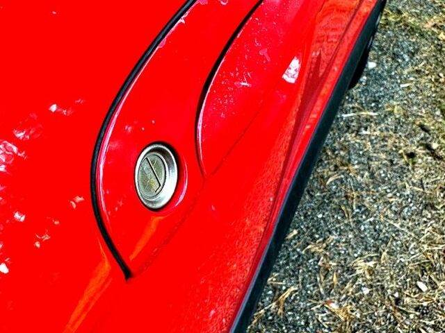 Красный Хендай Гетц, объемом двигателя 1.4 л и пробегом 105 тыс. км за 5500 $, фото 6 на Automoto.ua