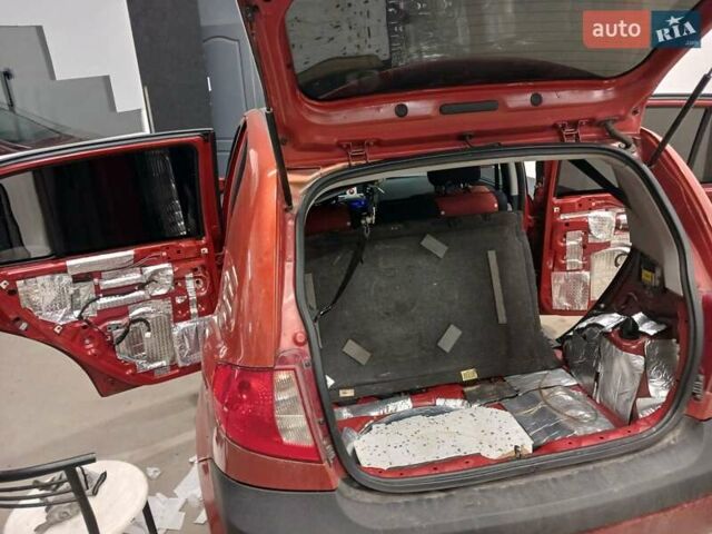 Червоний Хендай Гетц, об'ємом двигуна 1.4 л та пробігом 197 тис. км за 4600 $, фото 10 на Automoto.ua