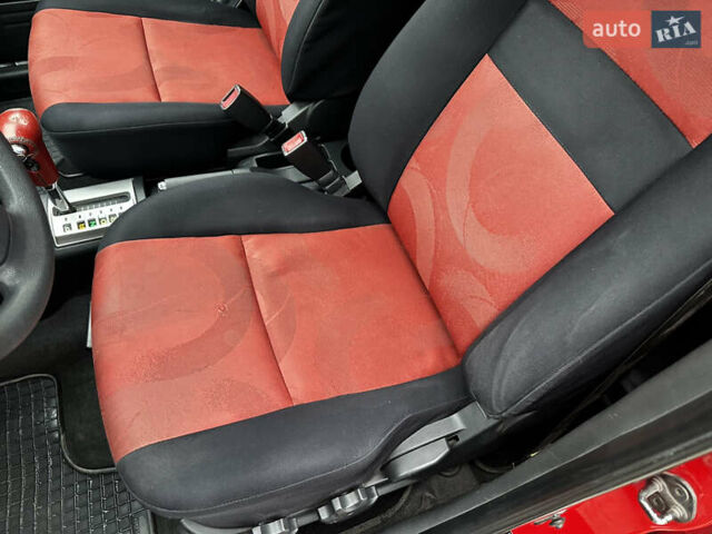 Красный Хендай Гетц, объемом двигателя 1.4 л и пробегом 162 тыс. км за 4999 $, фото 28 на Automoto.ua