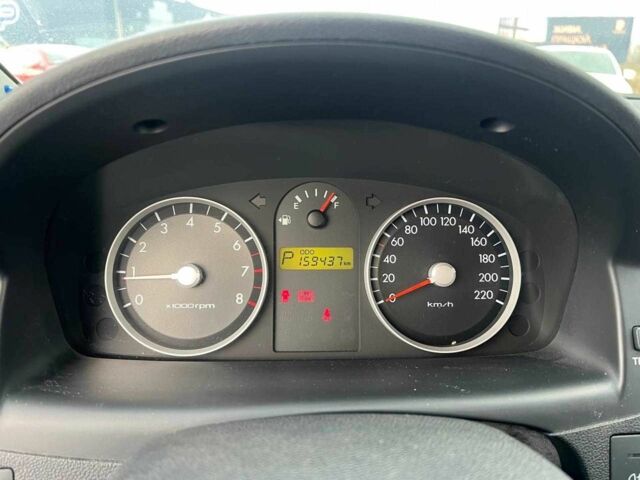 Червоний Хендай Гетц, об'ємом двигуна 1.4 л та пробігом 159 тис. км за 6440 $, фото 20 на Automoto.ua