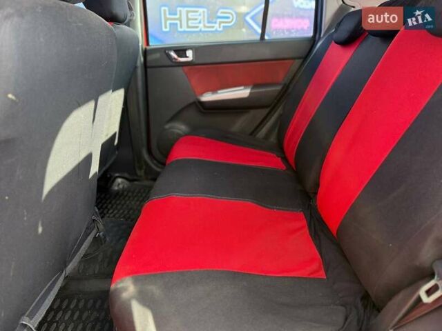 Красный Хендай Гетц, объемом двигателя 1.4 л и пробегом 182 тыс. км за 5299 $, фото 7 на Automoto.ua