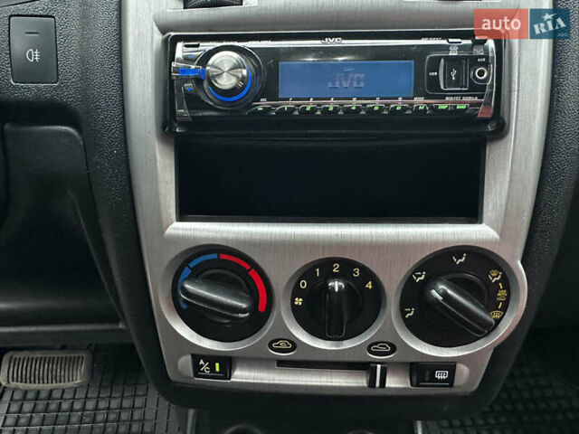 Красный Хендай Гетц, объемом двигателя 1.4 л и пробегом 162 тыс. км за 5200 $, фото 43 на Automoto.ua