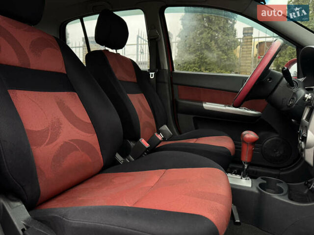 Красный Хендай Гетц, объемом двигателя 1.4 л и пробегом 144 тыс. км за 5499 $, фото 19 на Automoto.ua