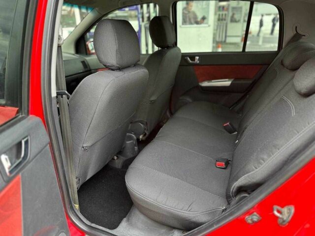 Червоний Хендай Гетц, об'ємом двигуна 1.4 л та пробігом 179 тис. км за 4999 $, фото 5 на Automoto.ua