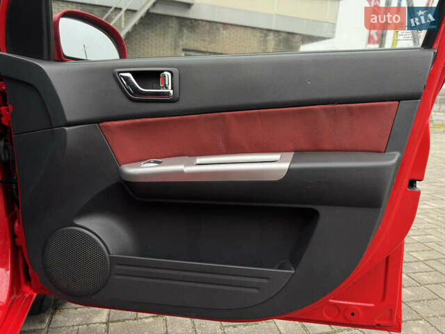 Красный Хендай Гетц, объемом двигателя 1.4 л и пробегом 144 тыс. км за 5499 $, фото 18 на Automoto.ua