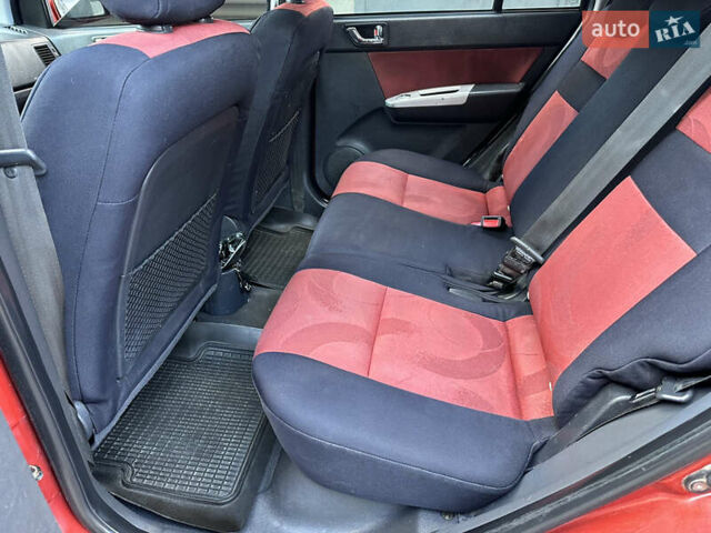 Красный Хендай Гетц, объемом двигателя 1.4 л и пробегом 157 тыс. км за 4899 $, фото 22 на Automoto.ua