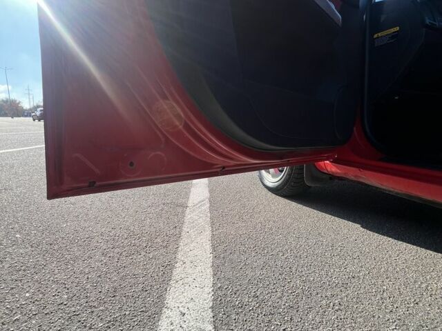 Красный Хендай Гетц, объемом двигателя 1.4 л и пробегом 150 тыс. км за 4599 $, фото 7 на Automoto.ua