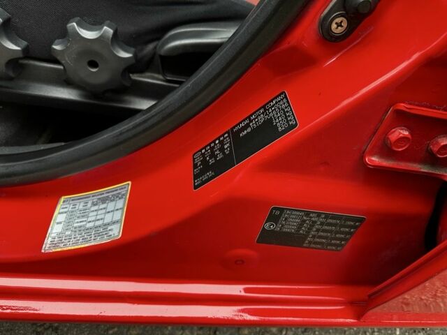 Красный Хендай Гетц, объемом двигателя 1.4 л и пробегом 162 тыс. км за 4999 $, фото 18 на Automoto.ua