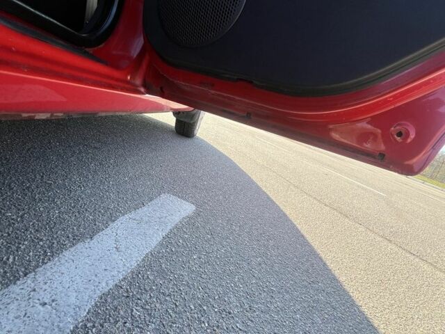 Красный Хендай Гетц, объемом двигателя 1.4 л и пробегом 150 тыс. км за 4599 $, фото 13 на Automoto.ua