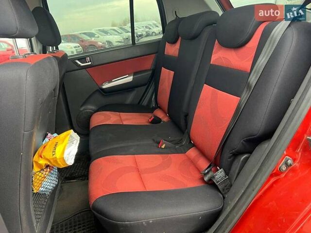 Червоний Хендай Гетц, об'ємом двигуна 1.4 л та пробігом 159 тис. км за 6440 $, фото 30 на Automoto.ua