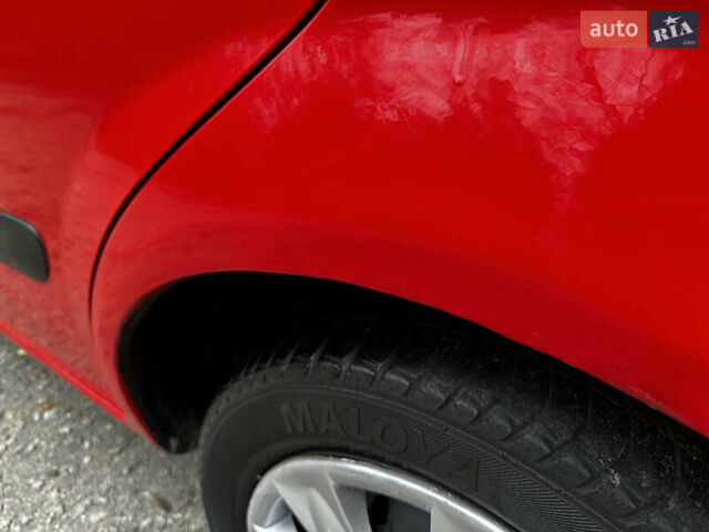 Красный Хендай Гетц, объемом двигателя 1.4 л и пробегом 162 тыс. км за 5200 $, фото 21 на Automoto.ua