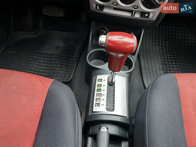 Красный Хендай Гетц, объемом двигателя 1.4 л и пробегом 162 тыс. км за 4999 $, фото 23 на Automoto.ua