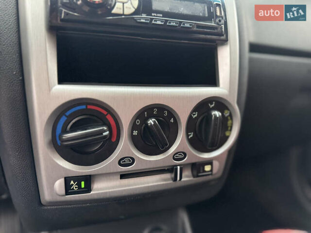 Красный Хендай Гетц, объемом двигателя 1.4 л и пробегом 143 тыс. км за 5500 $, фото 19 на Automoto.ua