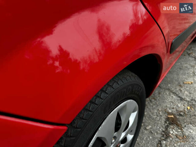 Красный Хендай Гетц, объемом двигателя 1.4 л и пробегом 162 тыс. км за 5200 $, фото 22 на Automoto.ua