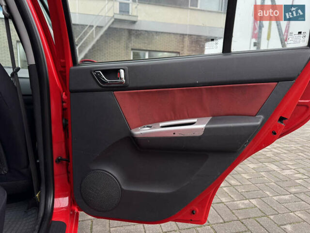 Красный Хендай Гетц, объемом двигателя 1.4 л и пробегом 144 тыс. км за 5499 $, фото 16 на Automoto.ua
