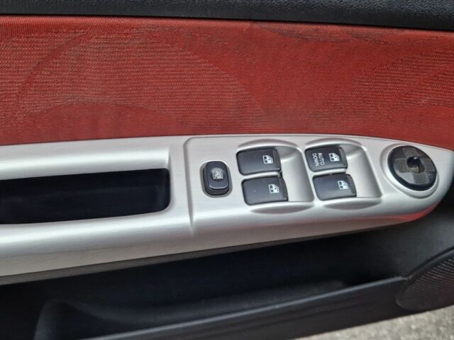 Красный Хендай Гетц, объемом двигателя 1.4 л и пробегом 244 тыс. км за 4450 $, фото 8 на Automoto.ua