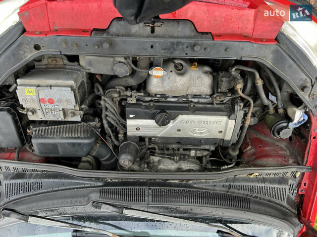 Хендай Гетц 2007 в Киеве на Automoto.ua Красный Хендай Гетц, объемом двигателя 1.4 л и пробегом 188 тыс. км за 4600 $, фото 6 на Automoto.ua