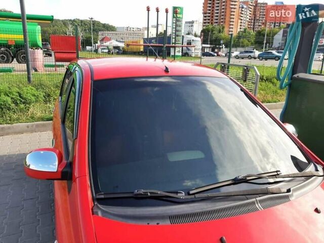 Червоний Хендай Гетц, об'ємом двигуна 1.6 л та пробігом 220 тис. км за 4500 $, фото 21 на Automoto.ua