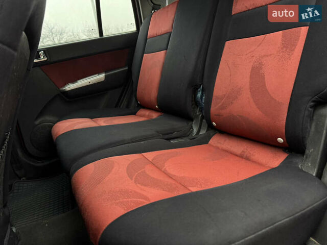 Красный Хендай Гетц, объемом двигателя 1.4 л и пробегом 144 тыс. км за 5499 $, фото 15 на Automoto.ua