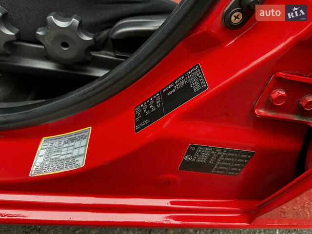 Красный Хендай Гетц, объемом двигателя 1.4 л и пробегом 162 тыс. км за 4999 $, фото 26 на Automoto.ua