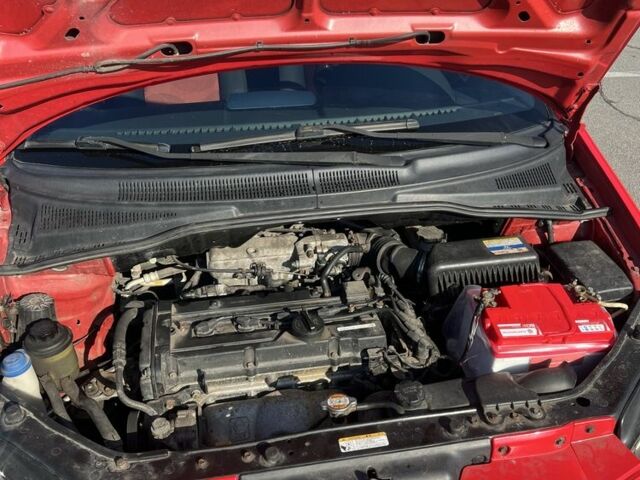 Красный Хендай Гетц, объемом двигателя 1.4 л и пробегом 150 тыс. км за 4599 $, фото 17 на Automoto.ua