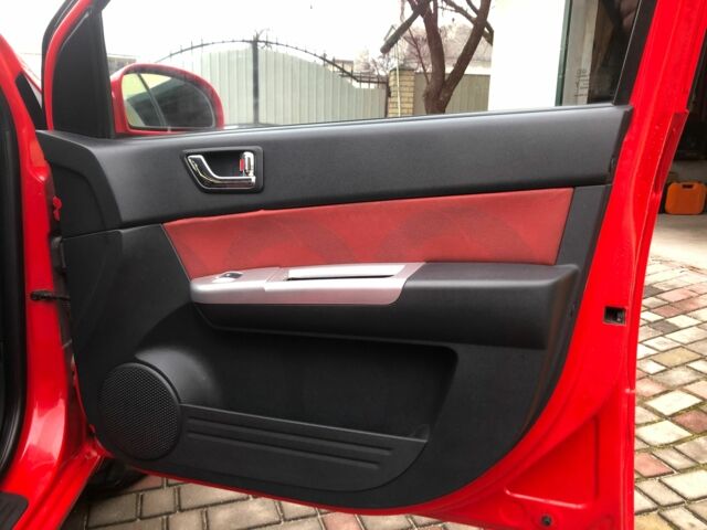 Красный Хендай Гетц, объемом двигателя 1.4 л и пробегом 94 тыс. км за 4950 $, фото 19 на Automoto.ua