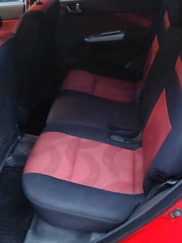 Красный Хендай Гетц, объемом двигателя 1.6 л и пробегом 106 тыс. км за 5900 $, фото 8 на Automoto.ua