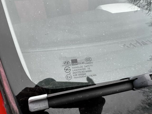 Красный Хендай Гетц, объемом двигателя 1.4 л и пробегом 162 тыс. км за 4999 $, фото 21 на Automoto.ua