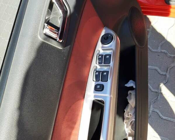 Червоний Хендай Гетц, об'ємом двигуна 1.6 л та пробігом 220 тис. км за 4500 $, фото 20 на Automoto.ua
