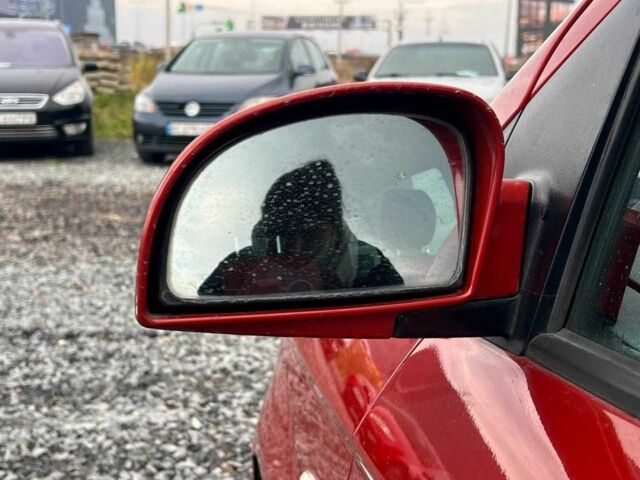 Червоний Хендай Гетц, об'ємом двигуна 1.4 л та пробігом 159 тис. км за 6440 $, фото 13 на Automoto.ua