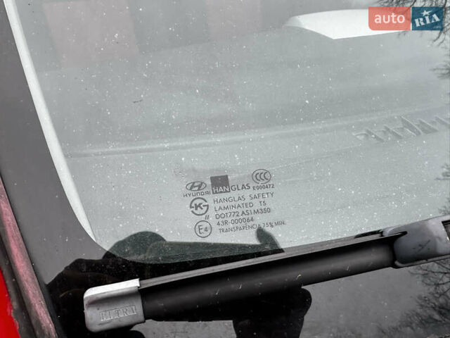 Красный Хендай Гетц, объемом двигателя 1.4 л и пробегом 162 тыс. км за 4999 $, фото 21 на Automoto.ua