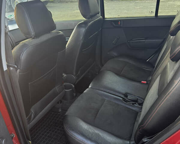 Красный Хендай Гетц, объемом двигателя 1.1 л и пробегом 136 тыс. км за 4499 $, фото 12 на Automoto.ua