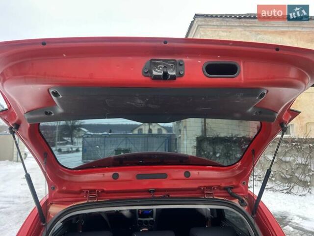 Червоний Хендай Гетц, об'ємом двигуна 1.4 л та пробігом 197 тис. км за 4950 $, фото 11 на Automoto.ua