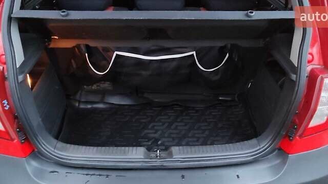 Красный Хендай Гетц, объемом двигателя 1.6 л и пробегом 106 тыс. км за 5900 $, фото 11 на Automoto.ua