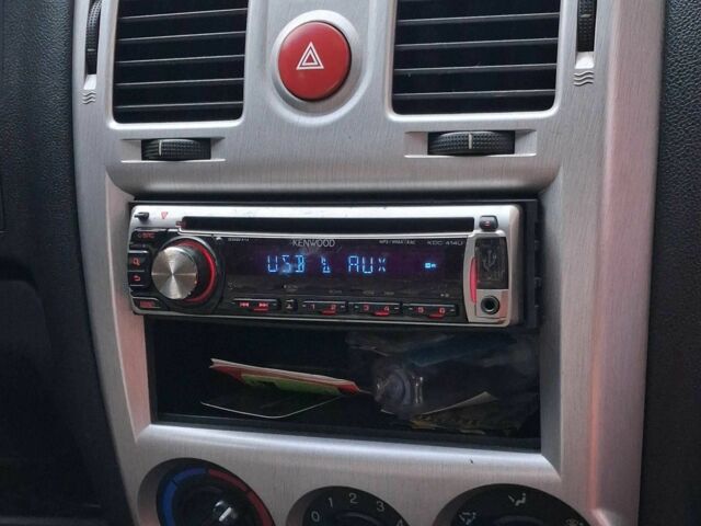 Красный Хендай Гетц, объемом двигателя 1.4 л и пробегом 148 тыс. км за 4400 $, фото 9 на Automoto.ua