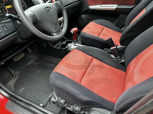 Красный Хендай Гетц, объемом двигателя 1.4 л и пробегом 162 тыс. км за 4999 $, фото 15 на Automoto.ua